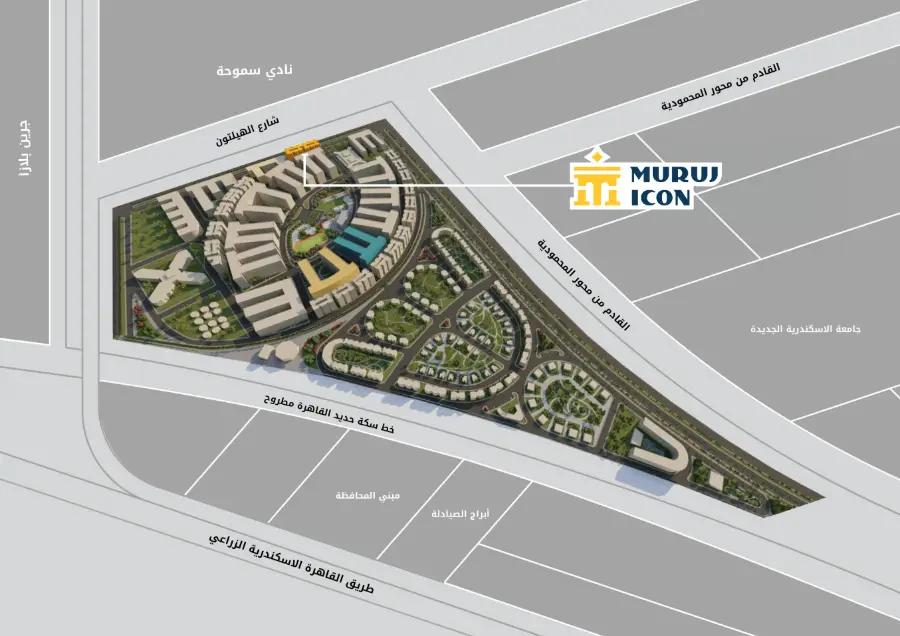 Project Location Map