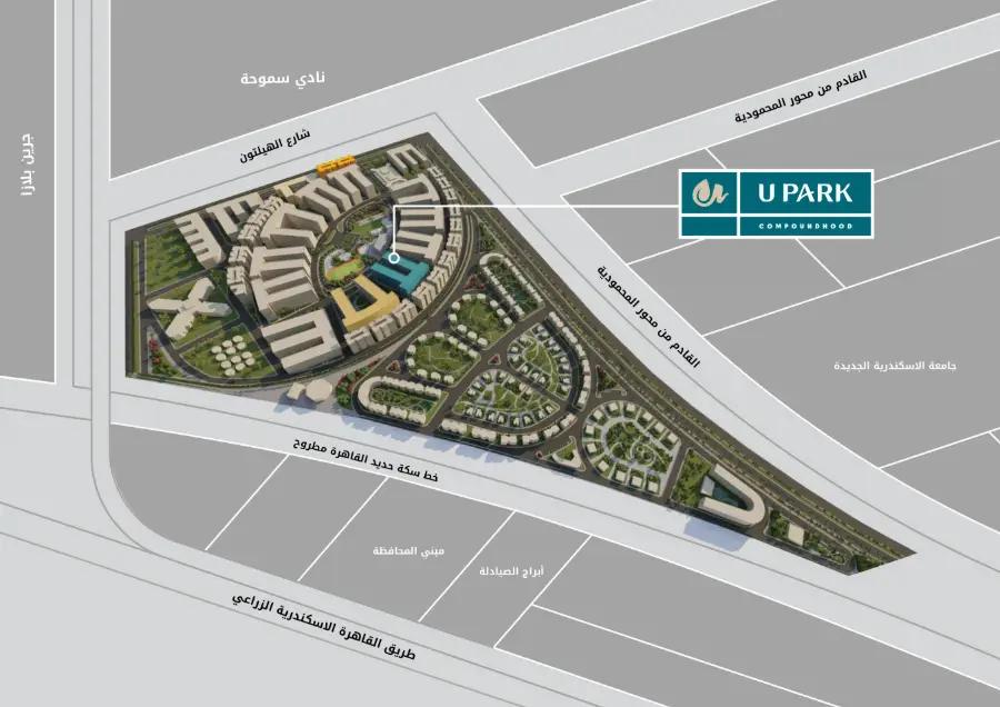 Project Location Map