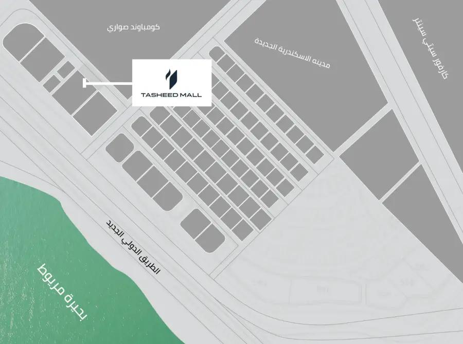 Project Location Map